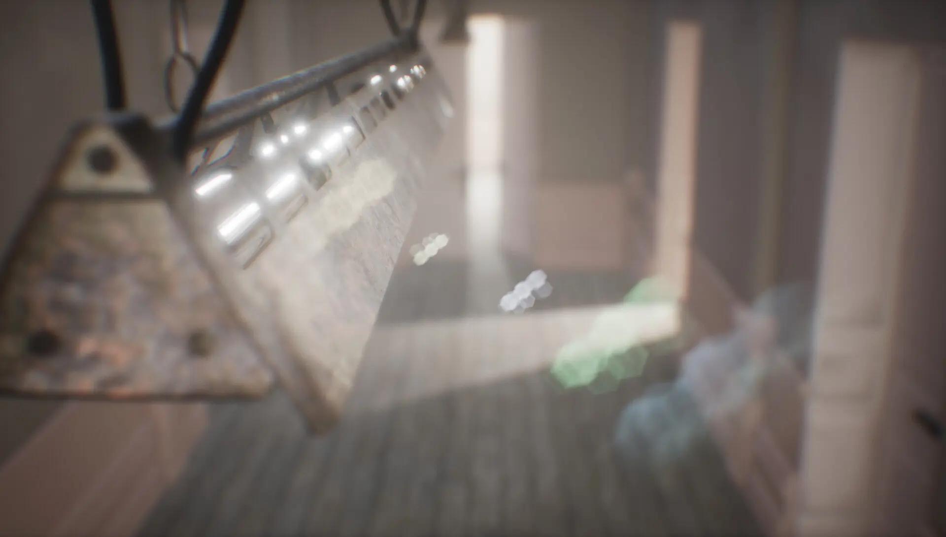 Beach with clear blue water